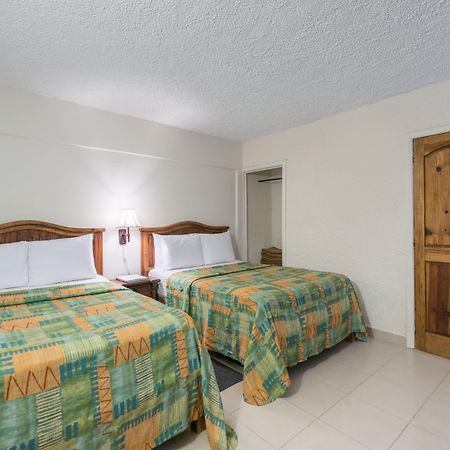 Hotel Abadia Plaza Guanajuato Exteriér fotografie
