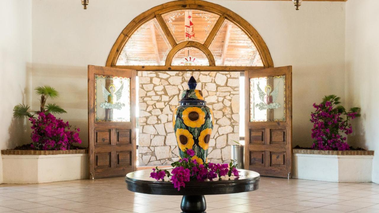 Hotel Abadia Plaza Guanajuato Exteriér fotografie