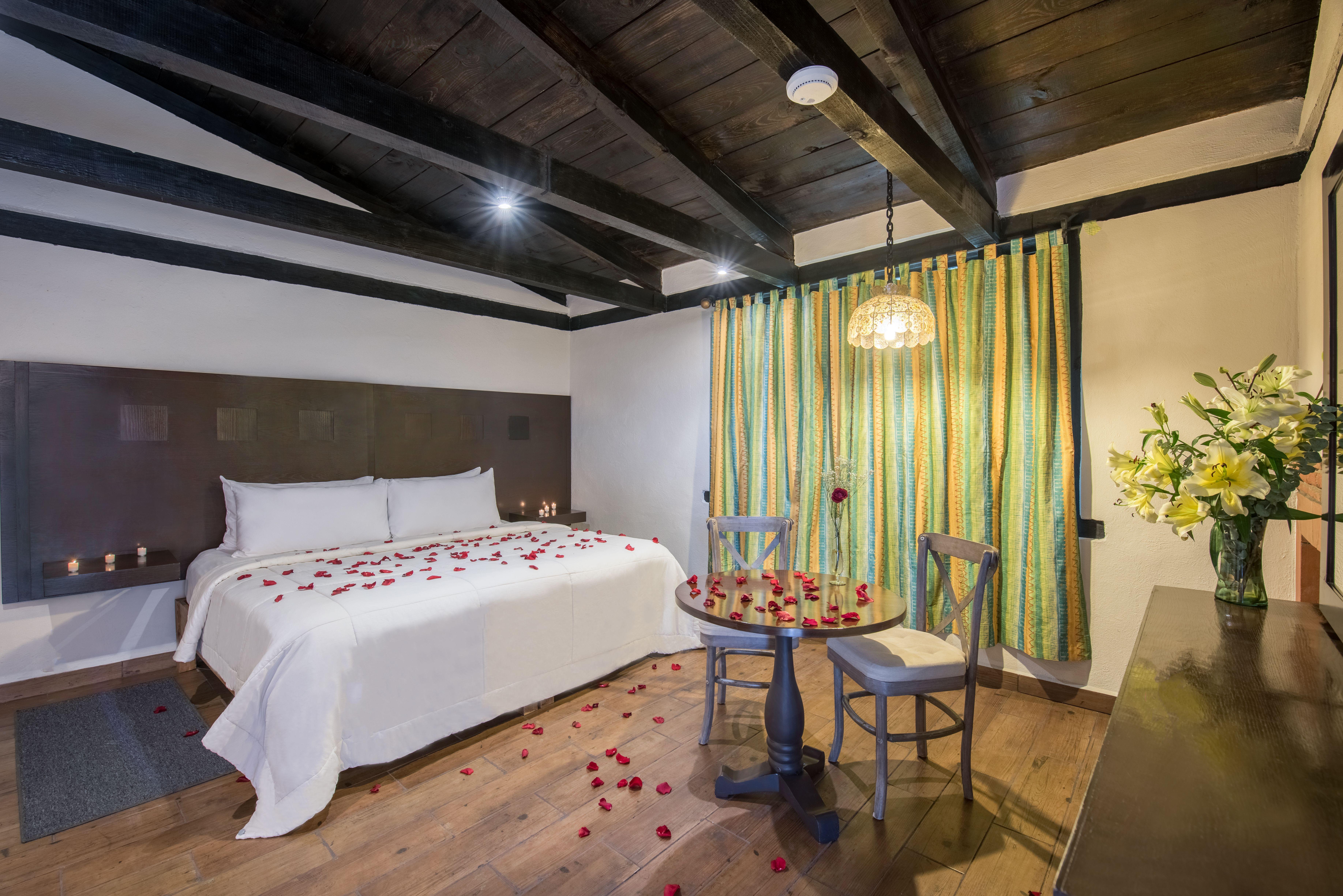 Hotel Abadia Plaza Guanajuato Exteriér fotografie