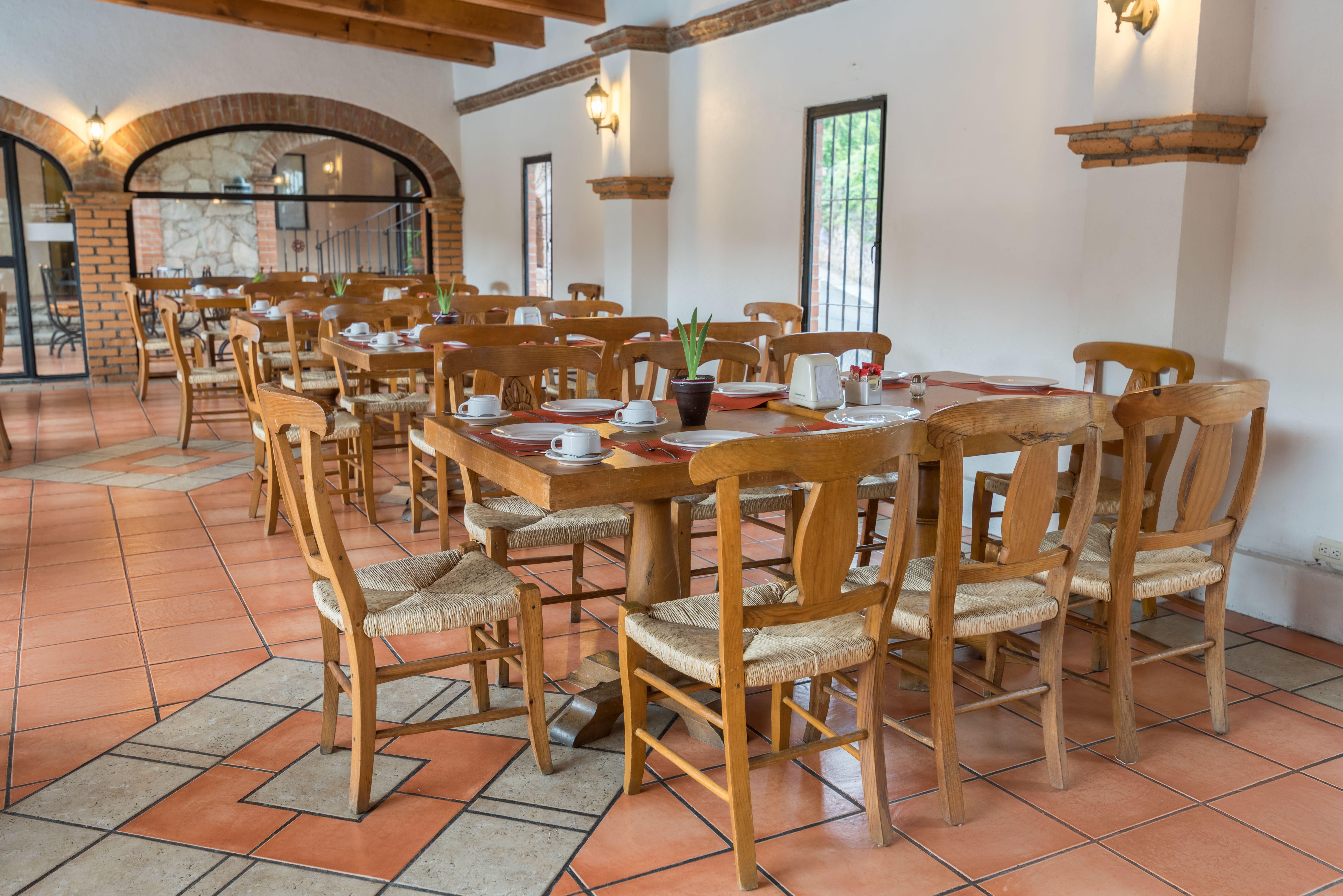 Hotel Abadia Plaza Guanajuato Exteriér fotografie