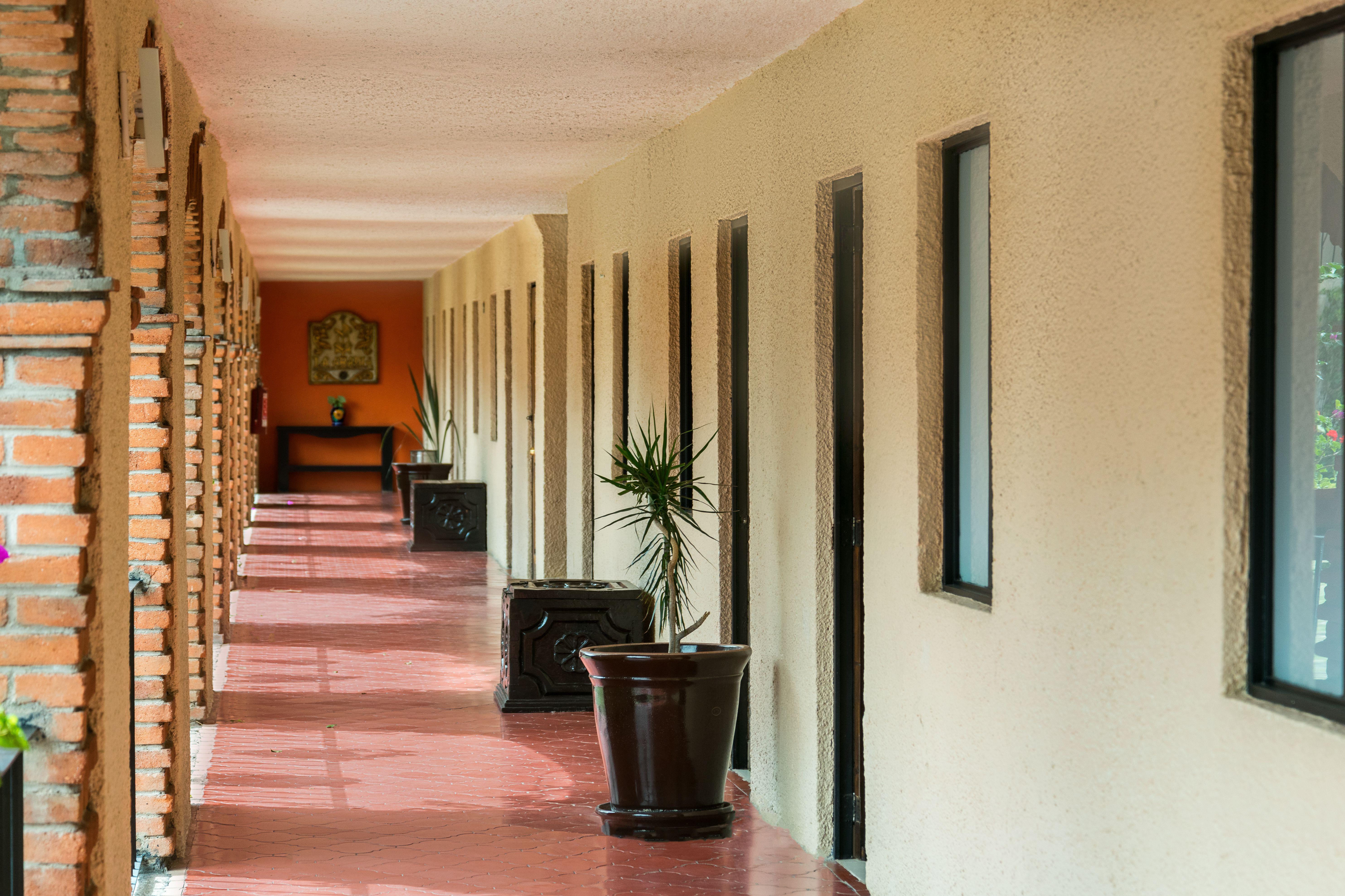 Hotel Abadia Plaza Guanajuato Exteriér fotografie