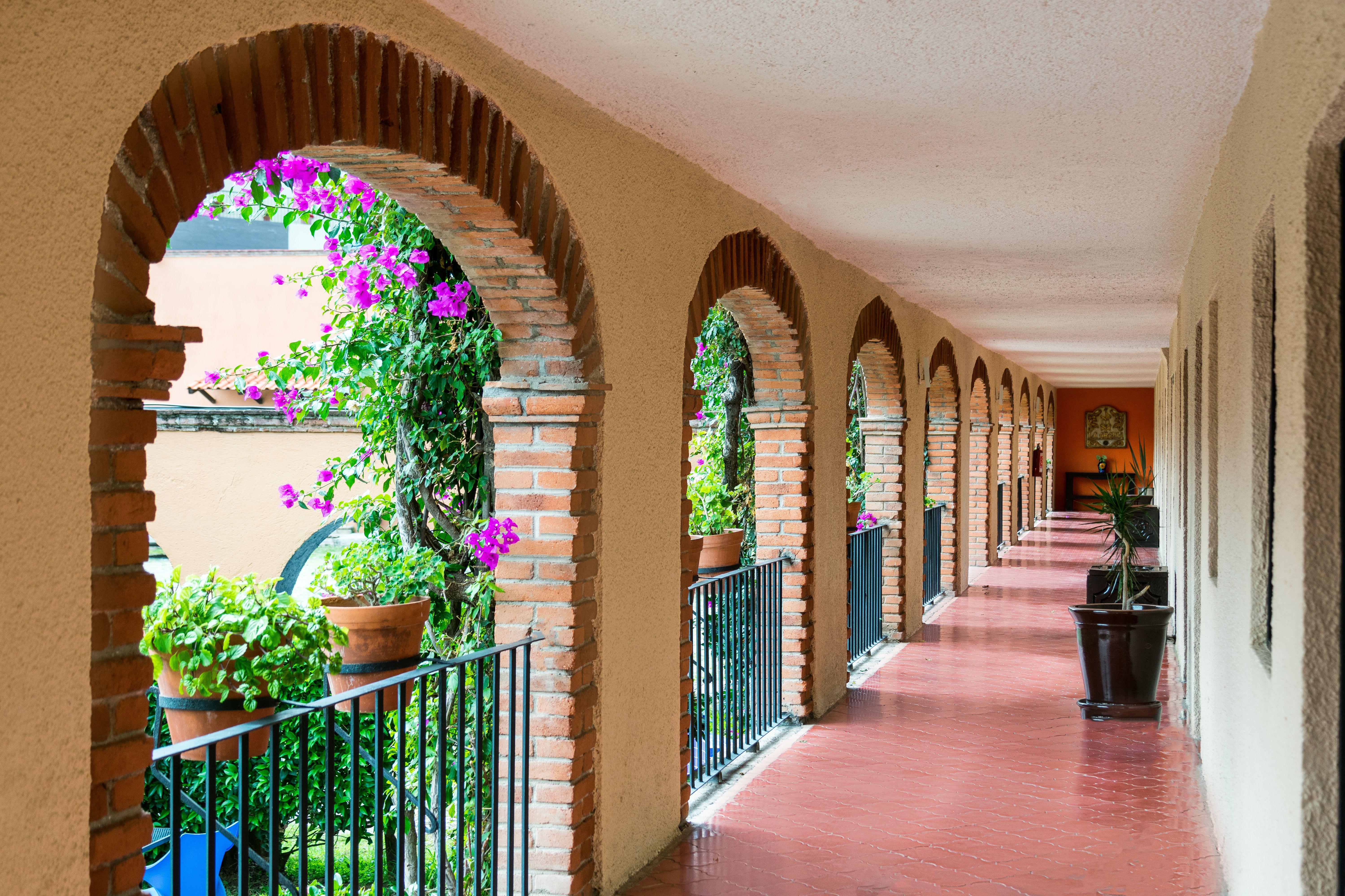 Hotel Abadia Plaza Guanajuato Exteriér fotografie