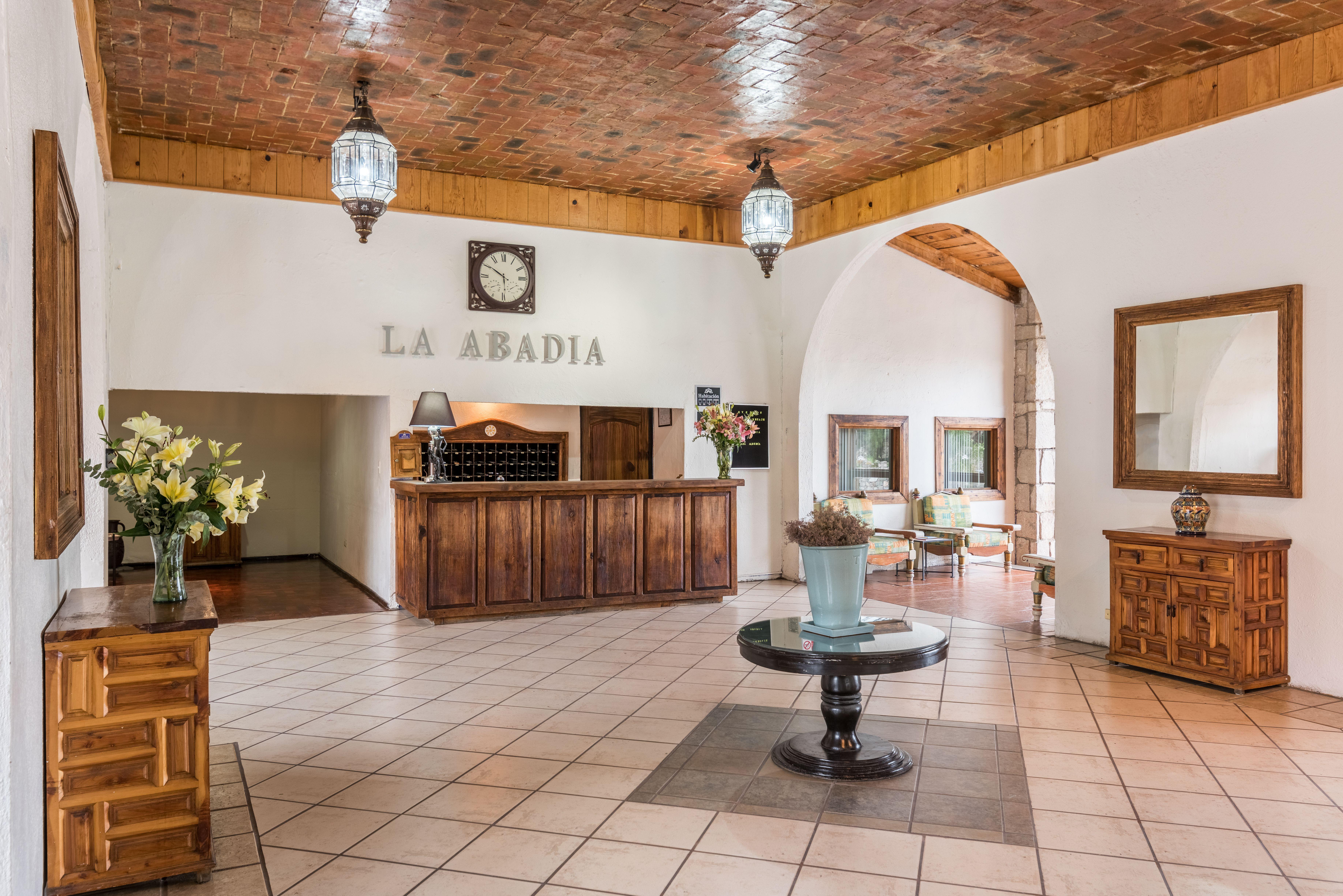 Hotel Abadia Plaza Guanajuato Exteriér fotografie