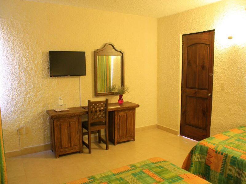 Hotel Abadia Plaza Guanajuato Exteriér fotografie