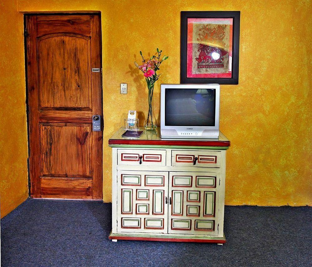 Hotel Abadia Plaza Guanajuato Exteriér fotografie