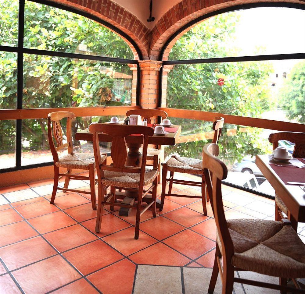 Hotel Abadia Plaza Guanajuato Exteriér fotografie