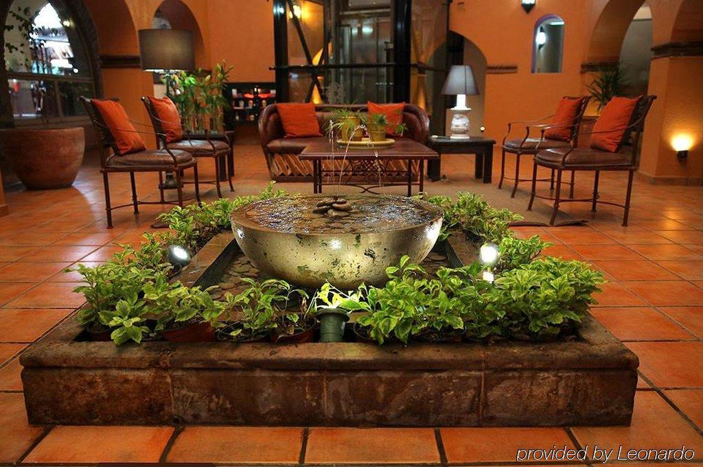 Hotel Abadia Plaza Guanajuato Exteriér fotografie