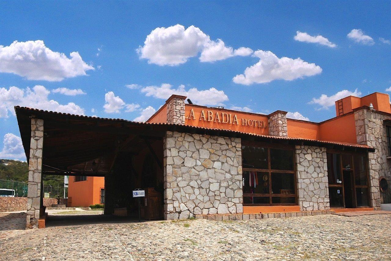 Hotel Abadia Plaza Guanajuato Exteriér fotografie