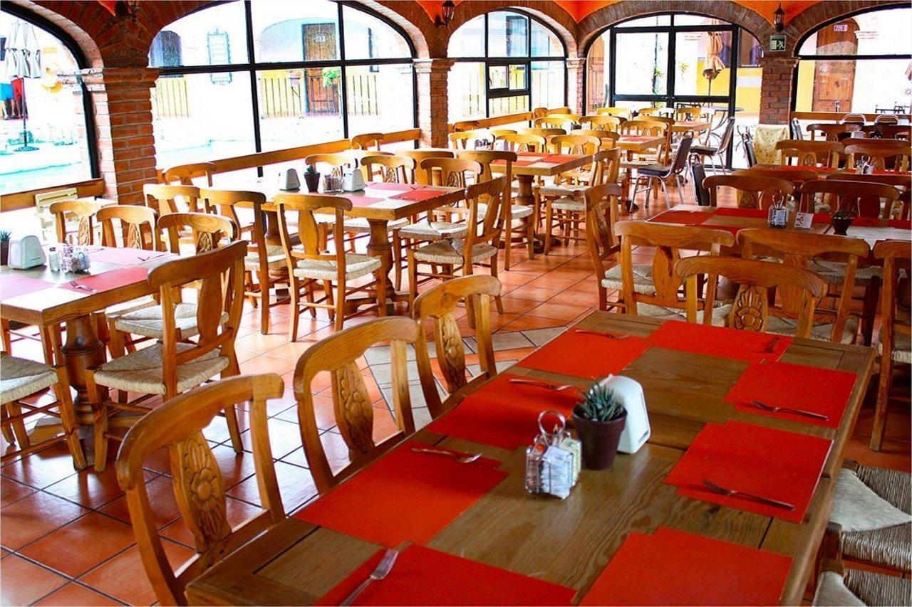 Hotel Abadia Plaza Guanajuato Exteriér fotografie