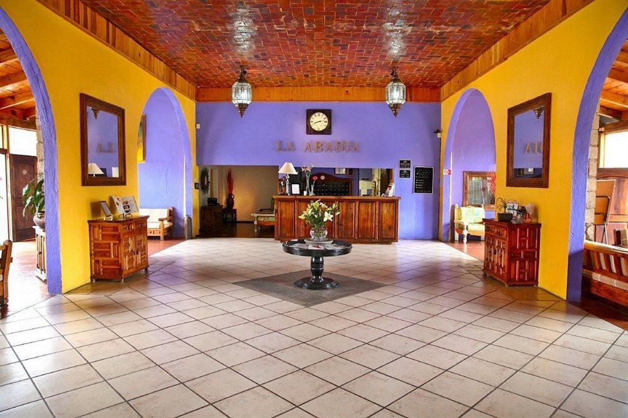 Hotel Abadia Plaza Guanajuato Exteriér fotografie