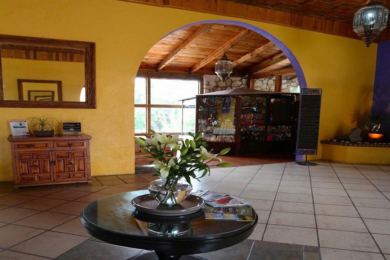 Hotel Abadia Plaza Guanajuato Exteriér fotografie