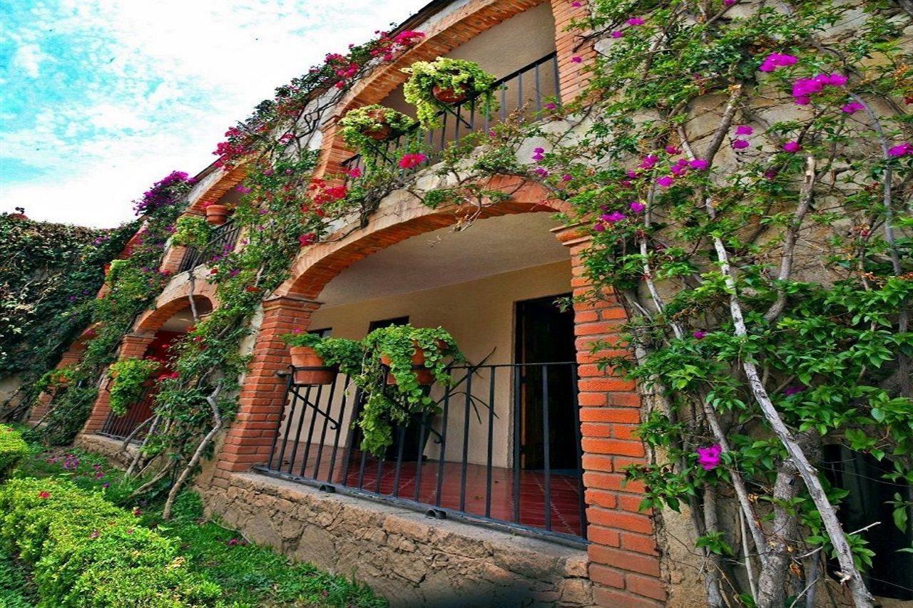 Hotel Abadia Plaza Guanajuato Exteriér fotografie