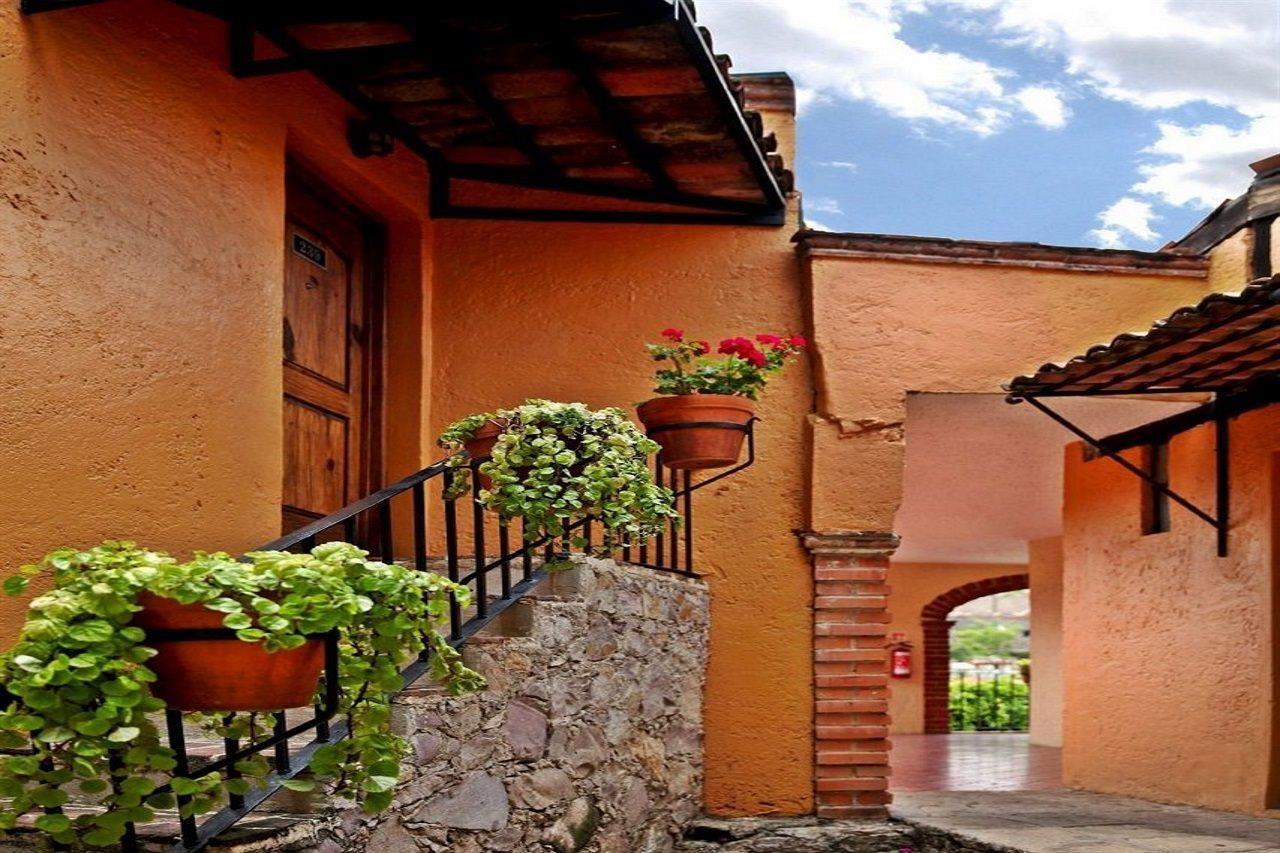 Hotel Abadia Plaza Guanajuato Exteriér fotografie