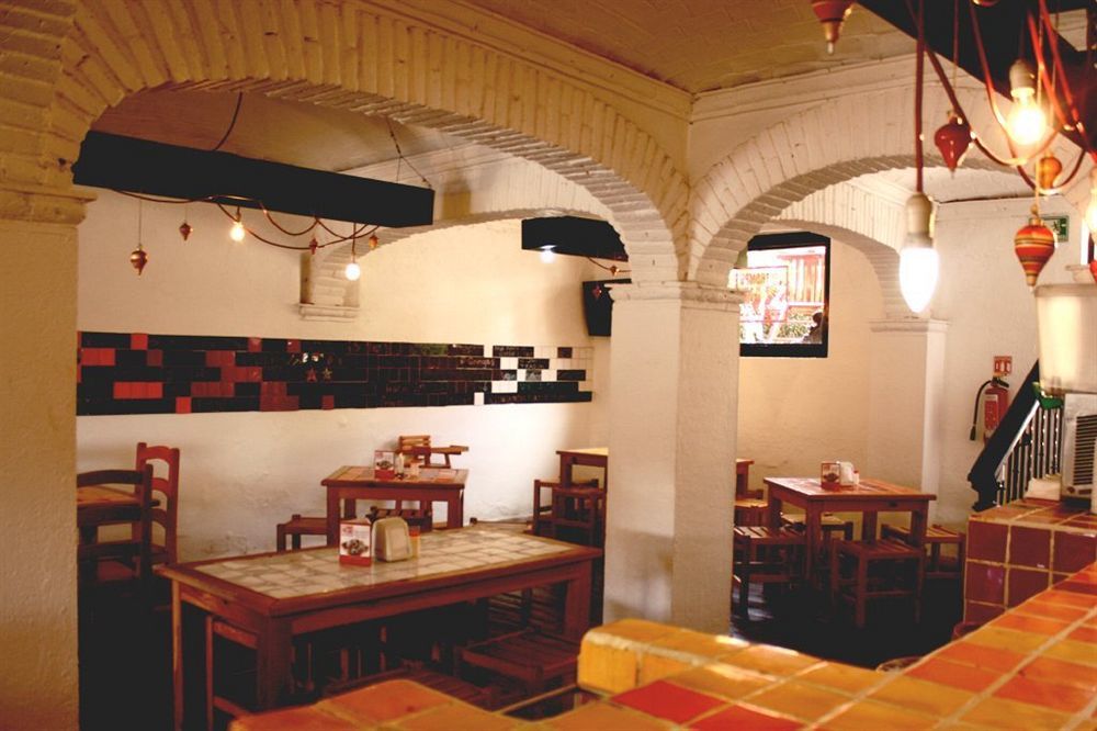 Hotel Abadia Plaza Guanajuato Exteriér fotografie