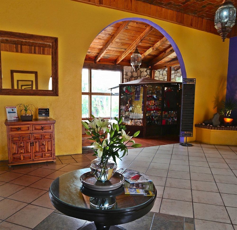 Hotel Abadia Plaza Guanajuato Exteriér fotografie