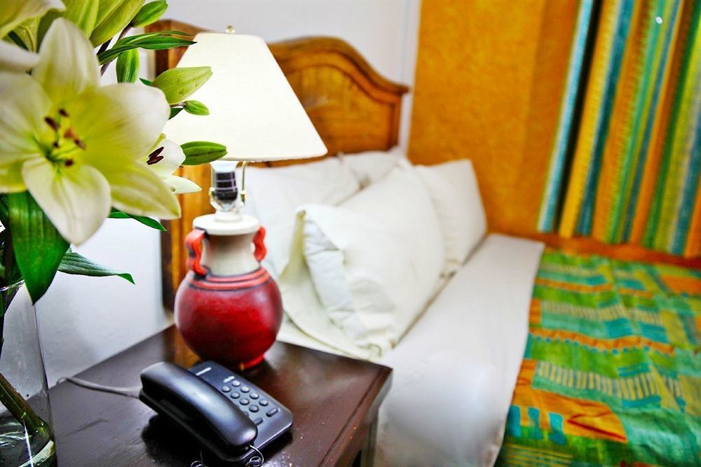 Hotel Abadia Plaza Guanajuato Exteriér fotografie