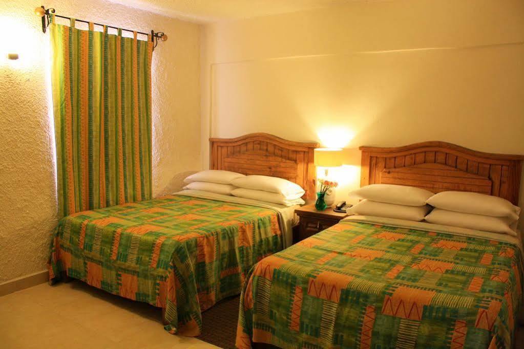 Hotel Abadia Plaza Guanajuato Exteriér fotografie