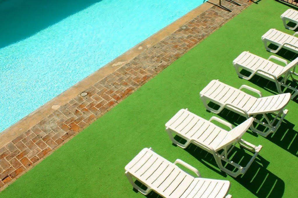 Hotel Abadia Plaza Guanajuato Exteriér fotografie