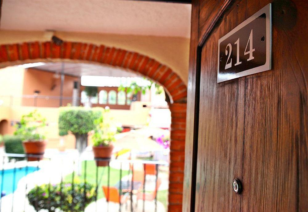 Hotel Abadia Plaza Guanajuato Exteriér fotografie