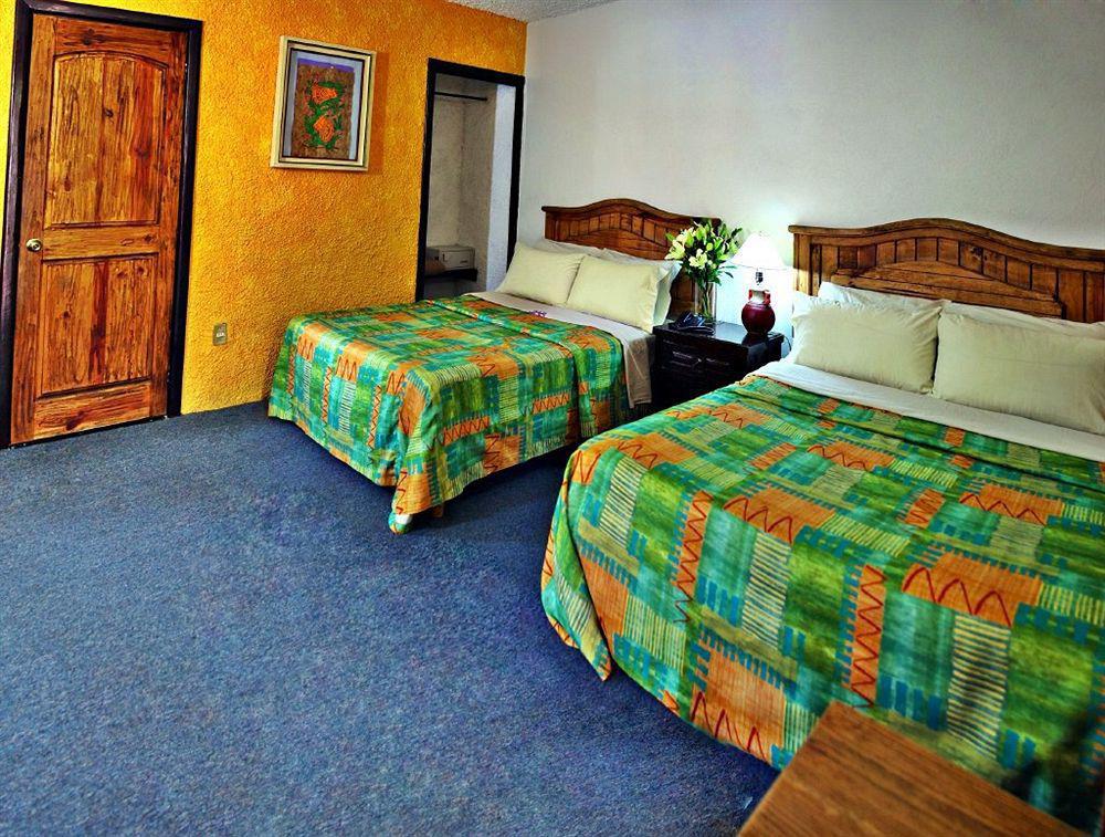 Hotel Abadia Plaza Guanajuato Exteriér fotografie