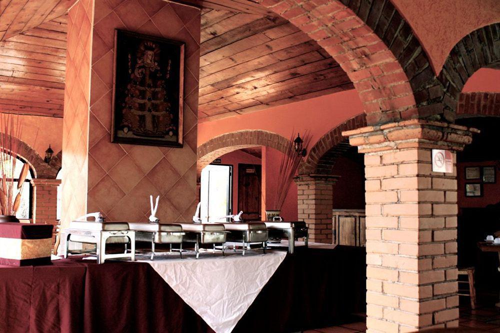Hotel Abadia Plaza Guanajuato Exteriér fotografie