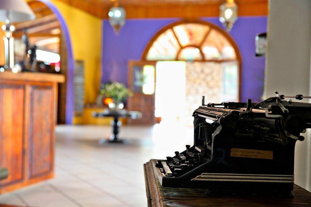 Hotel Abadia Plaza Guanajuato Exteriér fotografie