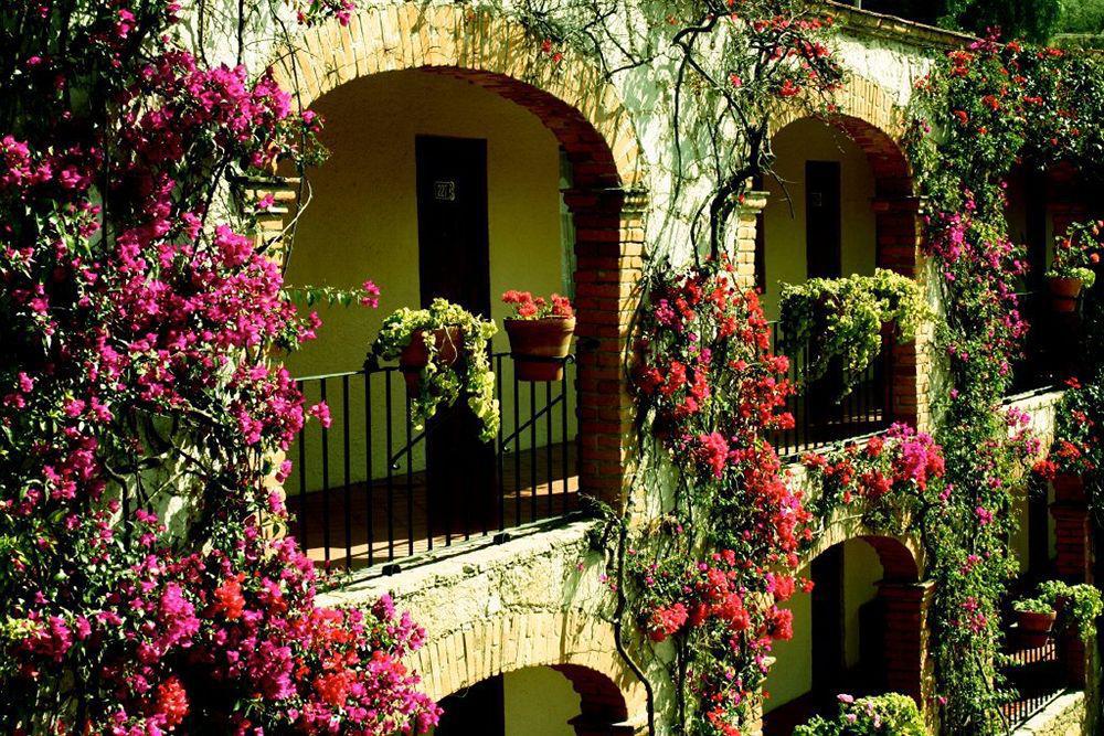 Hotel Abadia Plaza Guanajuato Exteriér fotografie
